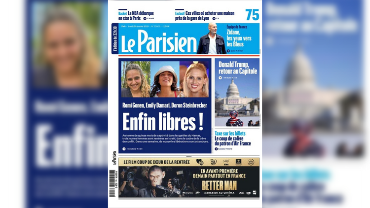 Le Parisien
