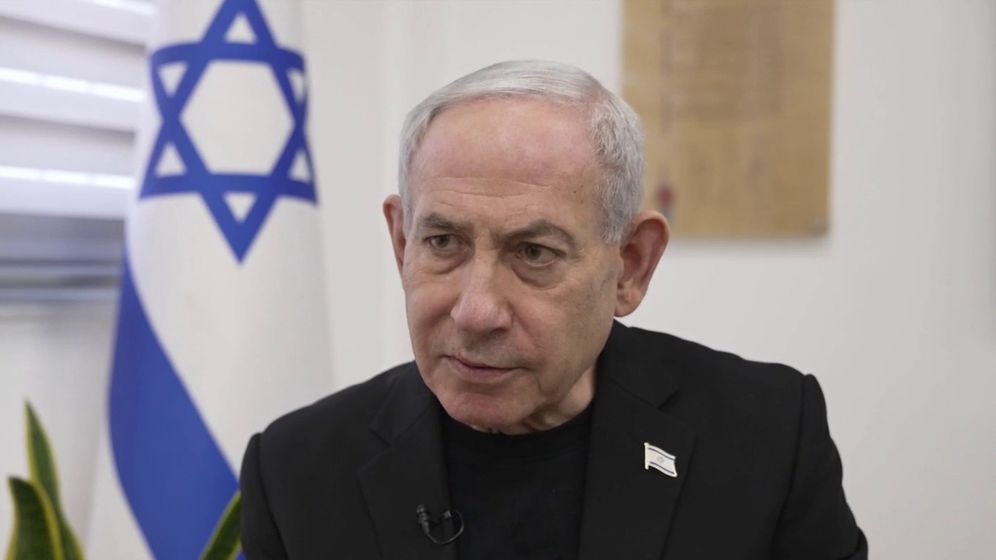 i24NEWS Benjamin Netanyahu in an interview with "Cabinet Friday", 02.09.2026