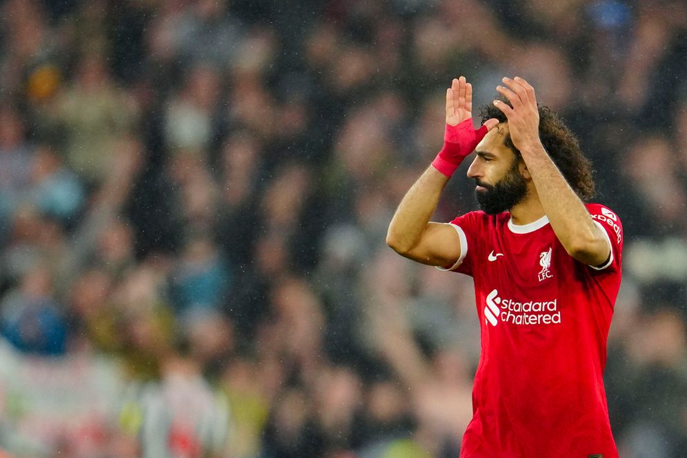 ليفربول يفوز على نيوكاسل ومحمد صلاح يتصدر ترتيب هدافي الدوري الإنجليزي