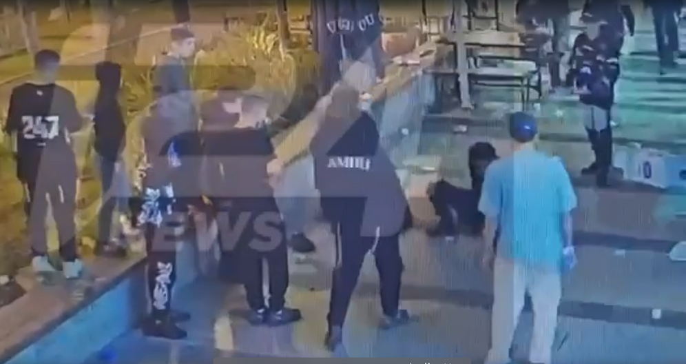 תיעוד רצח ימנו זלקה בפתח תקווה