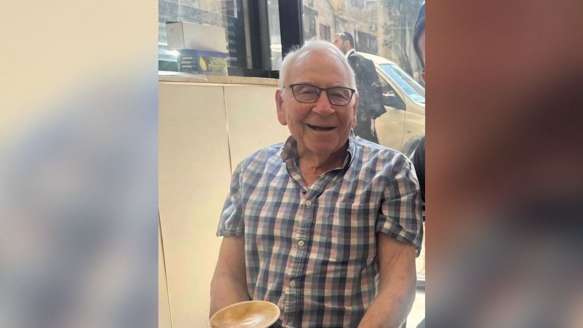 Jérusalem : Barry Levitt, 80 ans, tué dans l’effondrement d’un balcon sur une boulangerie