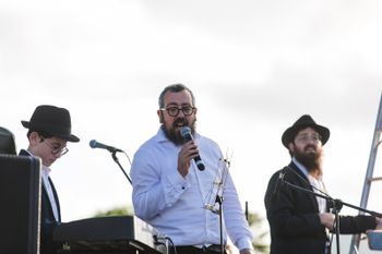 Chabad emissary Rabbi Eli Schlanger