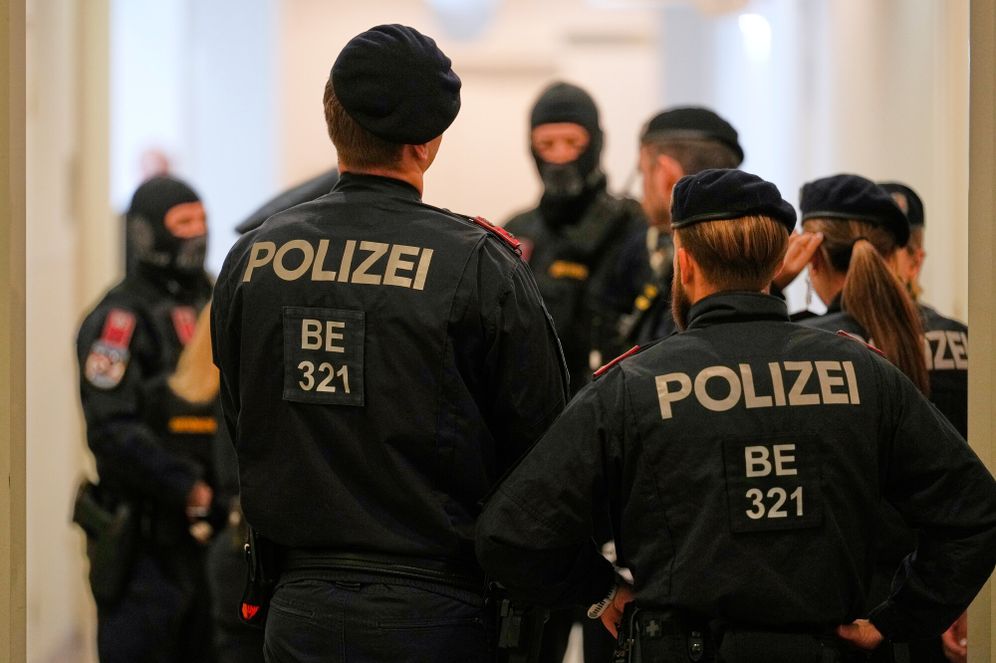 Vienna police