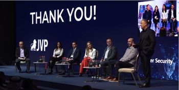 JVP conference in Dubai