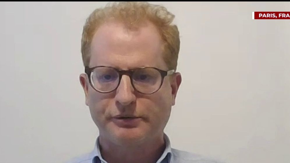 Guy-Philippe Goldstein, consultant en cyber-sécurité