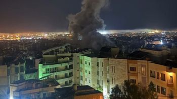 Attack in Dahiyya, March 11, 2026