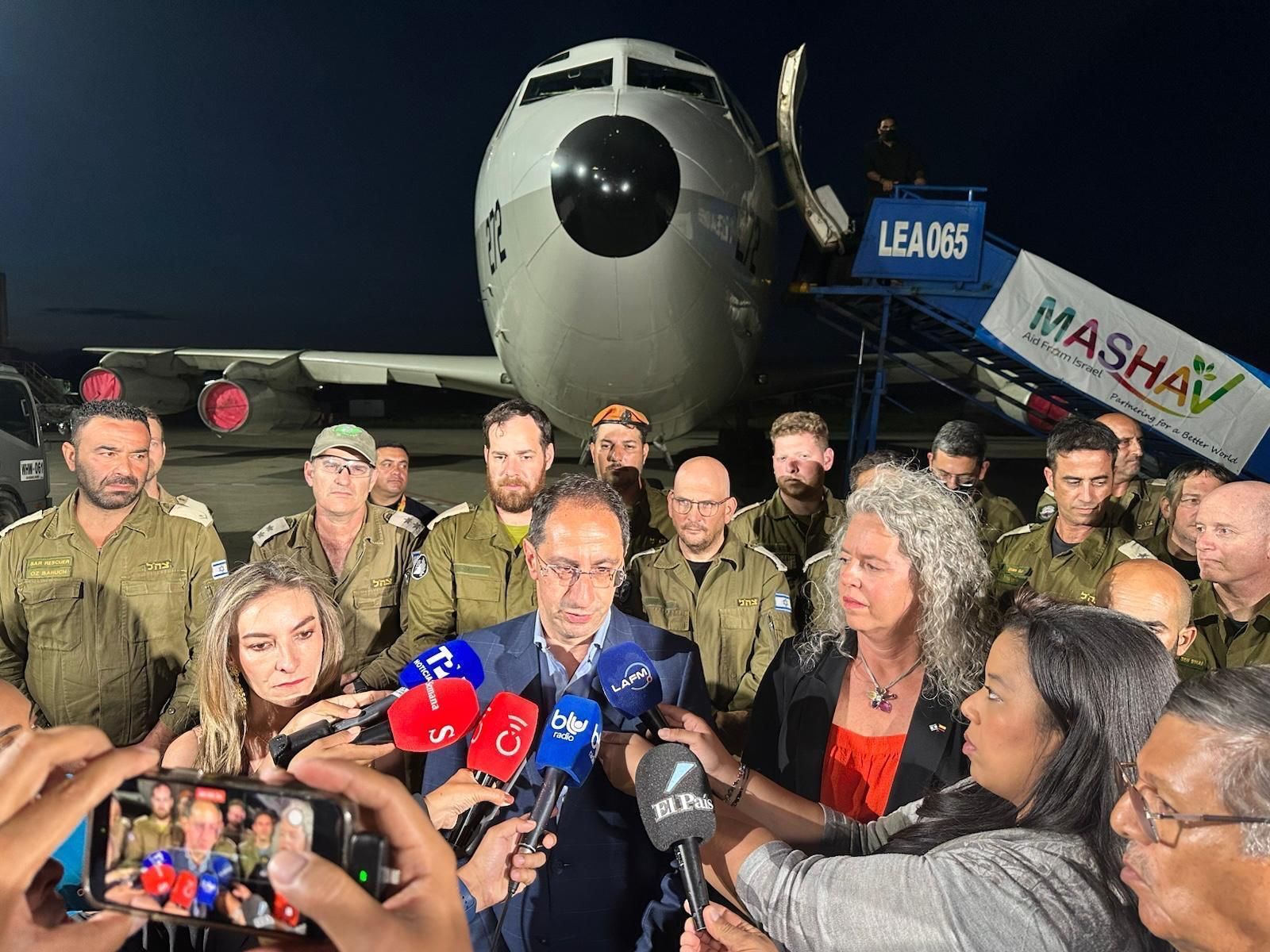 Séisme en Colombie : Israël envoie cinq tonnes de matériel médical