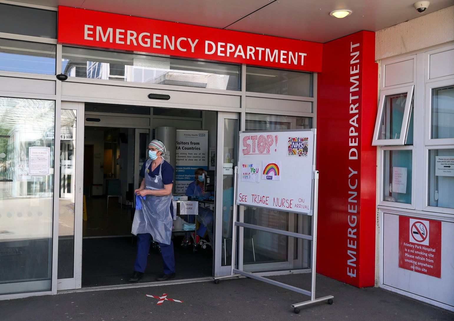 Study Lockdown May Have Indirectly Caused 16 000 Excess Deaths In Uk I24news