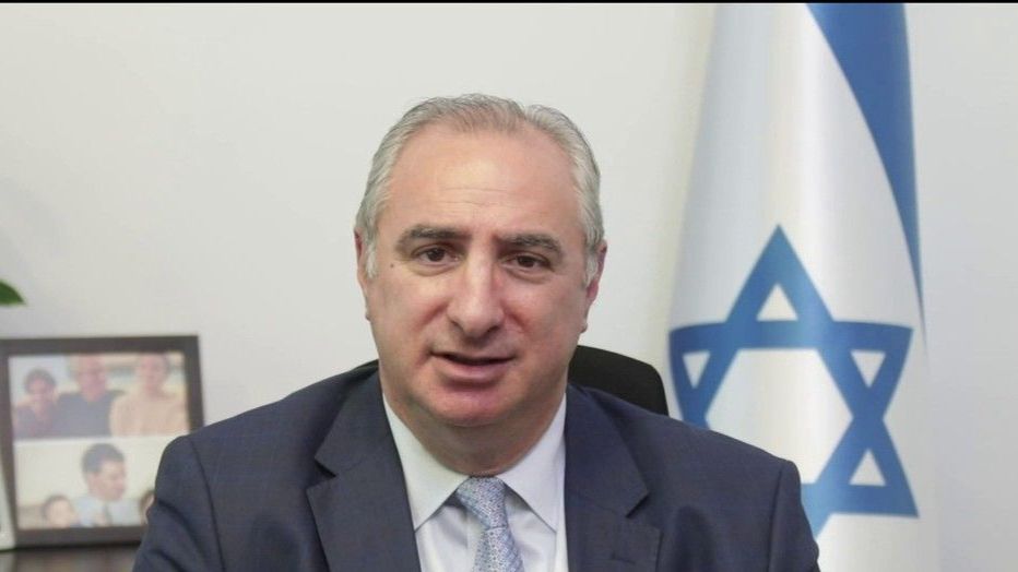 Décès du diplomate israélien Eitan Na’eh