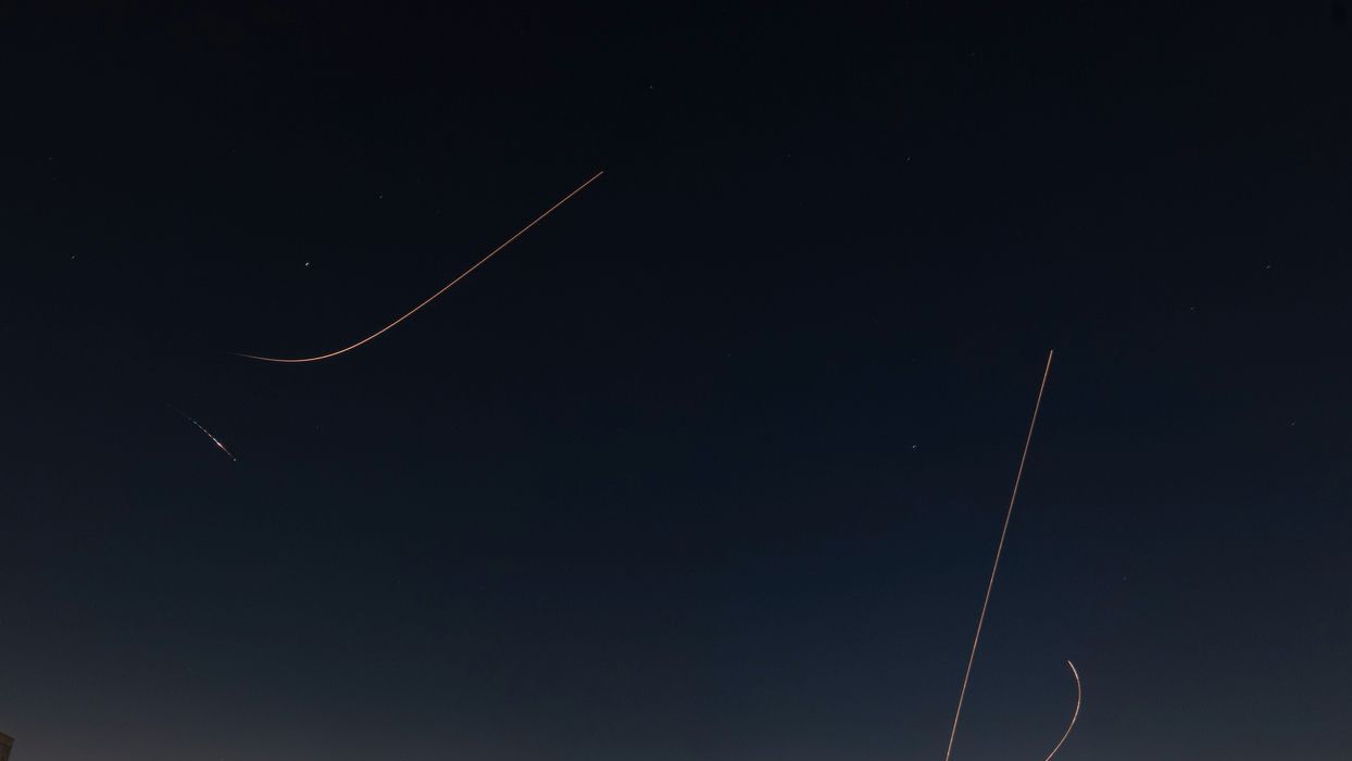 Guerre contre l’Iran : une plateforme suit en temps réel les tirs de missiles