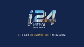 i24NEWS slogan