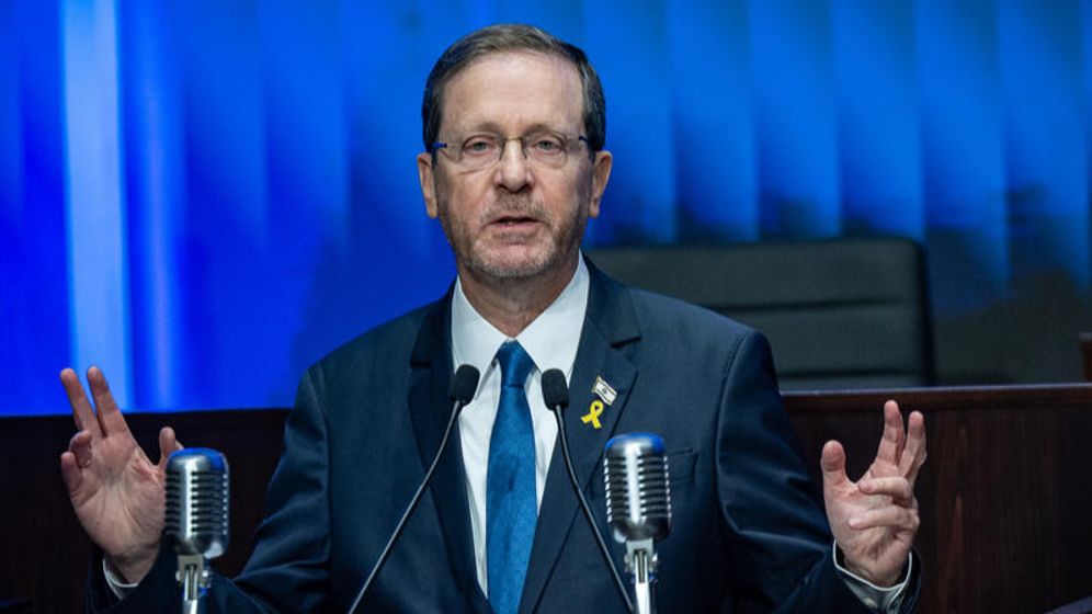 Isaac Herzog