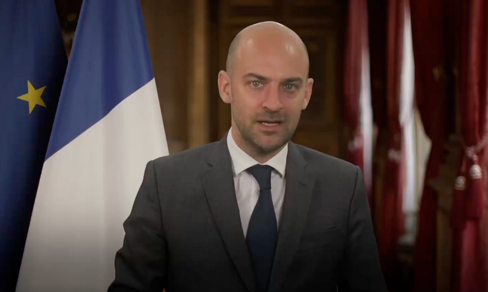 Discours de Jean-Noël Barrot