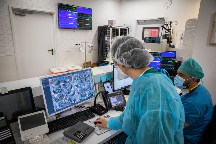 Israeli Hospital Near Tel Aviv Targeted In Cyberattack - Vimarsana News