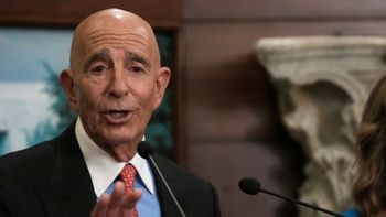 השליח האמריקני המיוחד, טום ברק