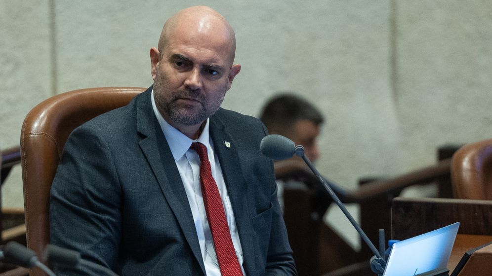 رئيس الكنيست، أمير أوحانا، أرشيف