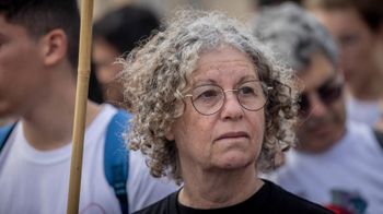 L’ex-otage Aviva Siegel