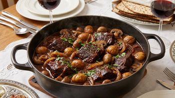 קדירת בקר אדום