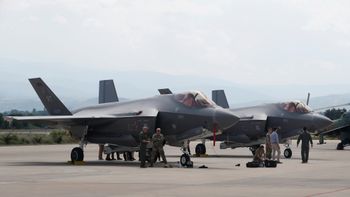 Avions F-35 américains
