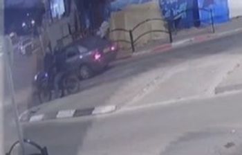 רגעי הרצח הכפול בשרון