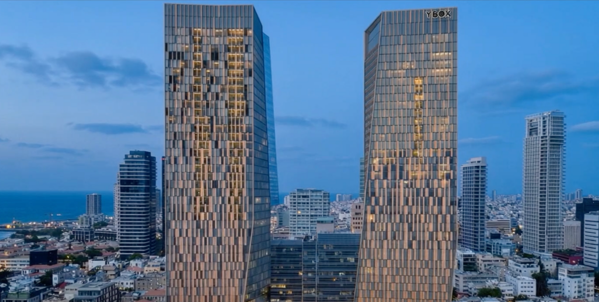 La méga-transaction de la société immobilière YBOX