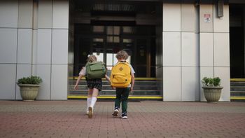 תלמידים כיתה א, אילוסטרציה