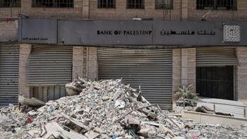 Illustration - Bank of Palestine