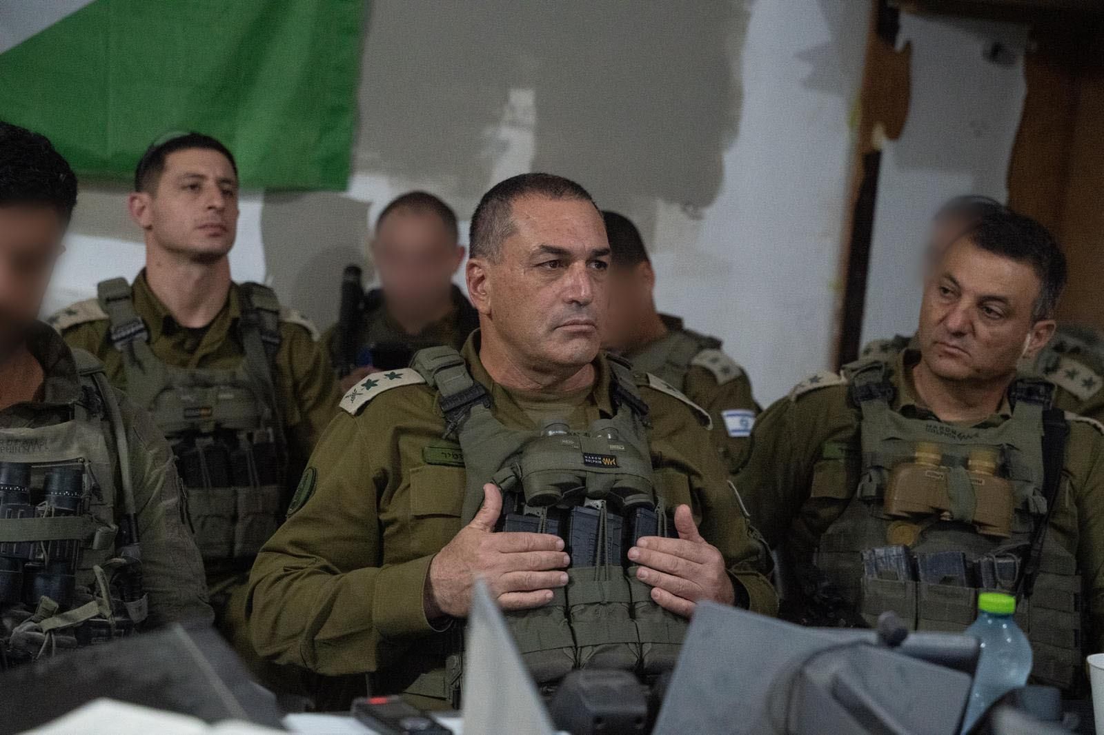 À Gaza, le chef d’état-major appelle à une mobilisation équitable de toute la société israélienne