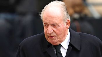 الملك السابق لإسبانيا، خوان كارلوس