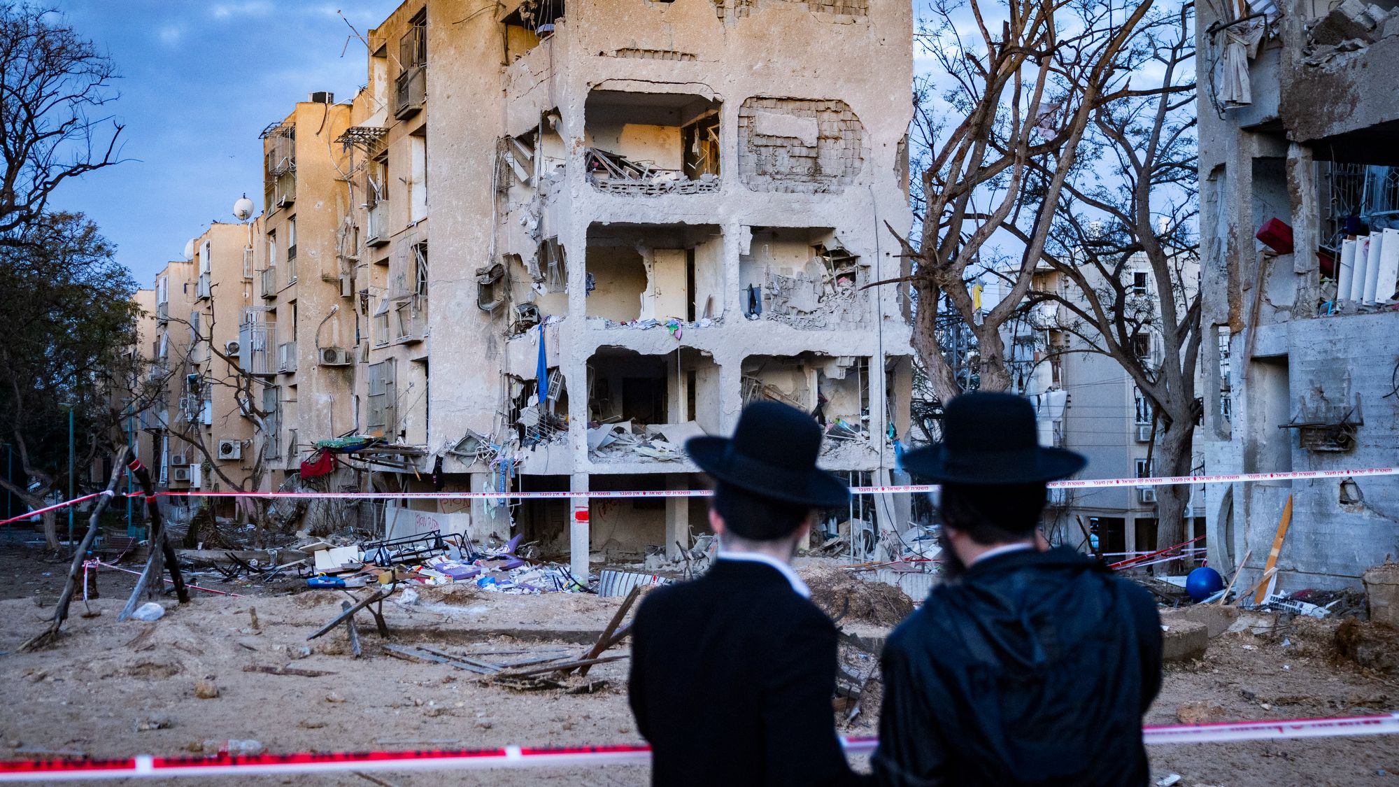 Frappes iraniennes dans le sud d’Israël : l’armée reconnaît un échec du système "Fronde de David"