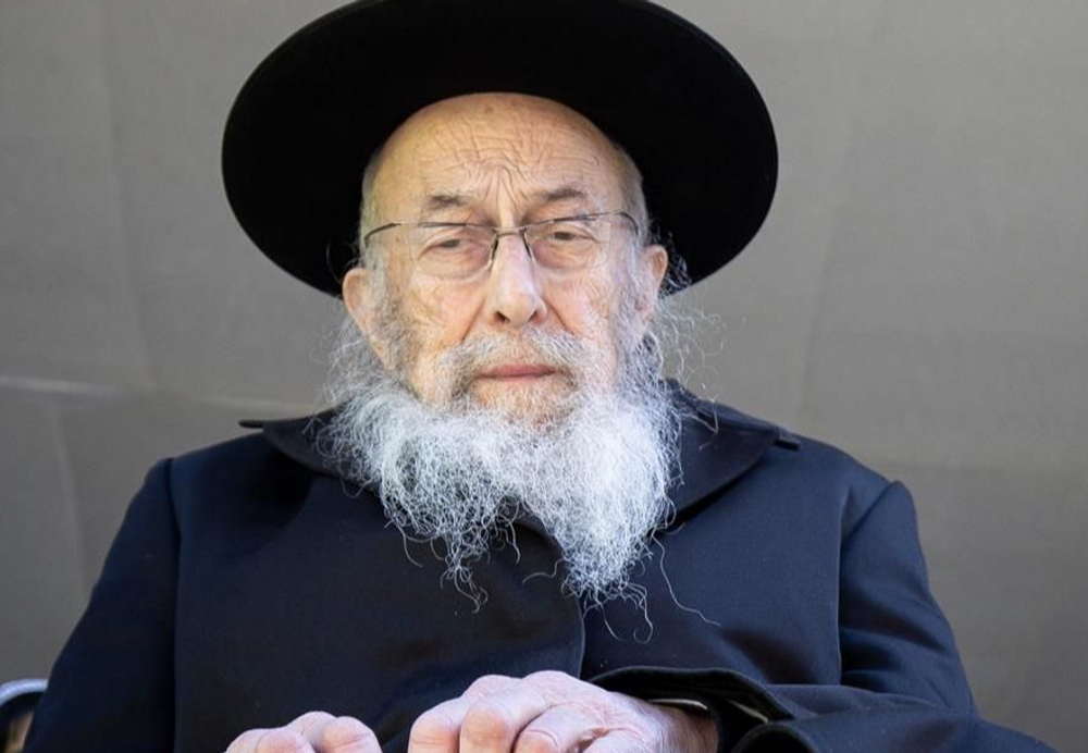 Israël : Enquête Ouverte Contre Le Rabbin Zvi Tau Pour Des Abus Sexuels ...