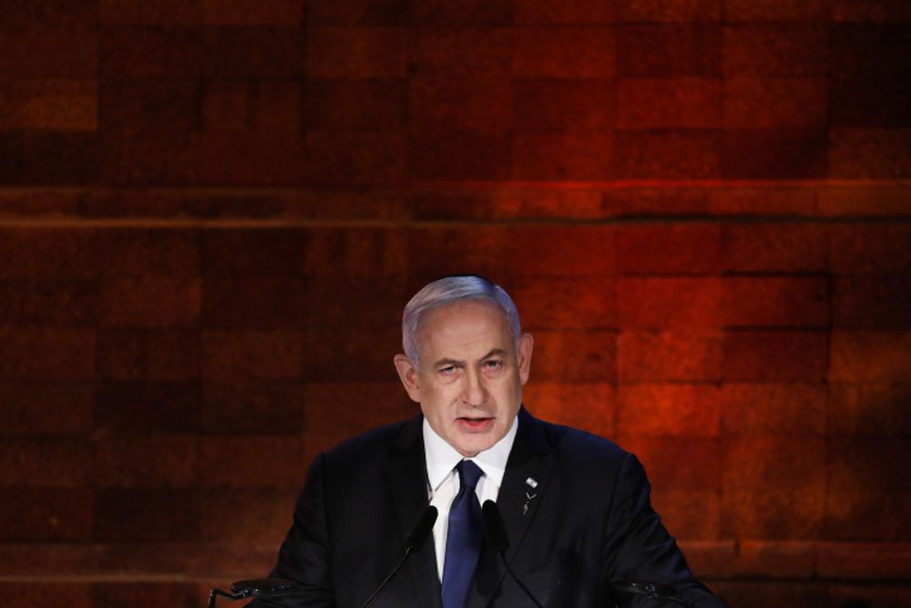 'Battling Iran Is A Colossal Mission,' Netanyahu Says Amid Reports