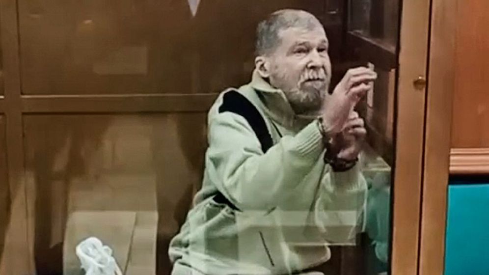 סטיבן האברד, ארכיון