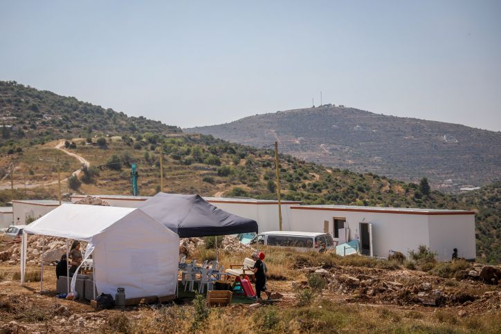 Israel Approves New Settlements In West Bank, U.S. 'deeply Troubled' - Vimarsana News