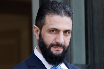 נשיא סוריה אל-ג'לואני (אחמד אשרע), ארכיון