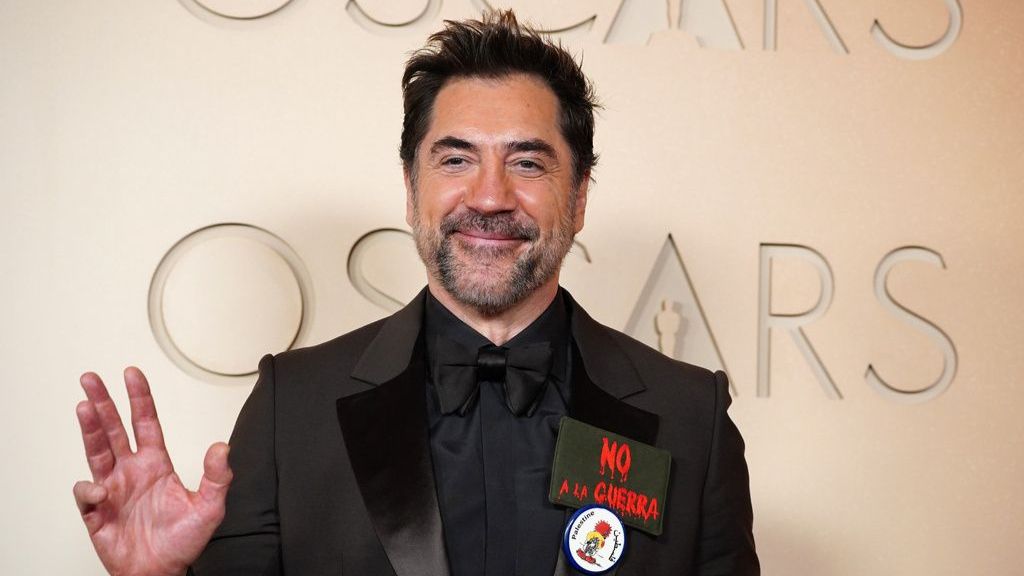 Oscars : Javier Bardem lance un "Free Palestine" et ignore les opposants iraniens