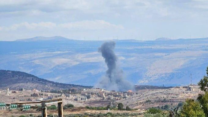 LIVE BLOG | Liban : Tsahal frappe un camp d'entraînement du Hezbollah dans le sud du pays