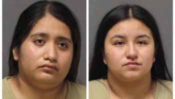 Les deux jeunes femmes arrêtées à la suite de l’accident