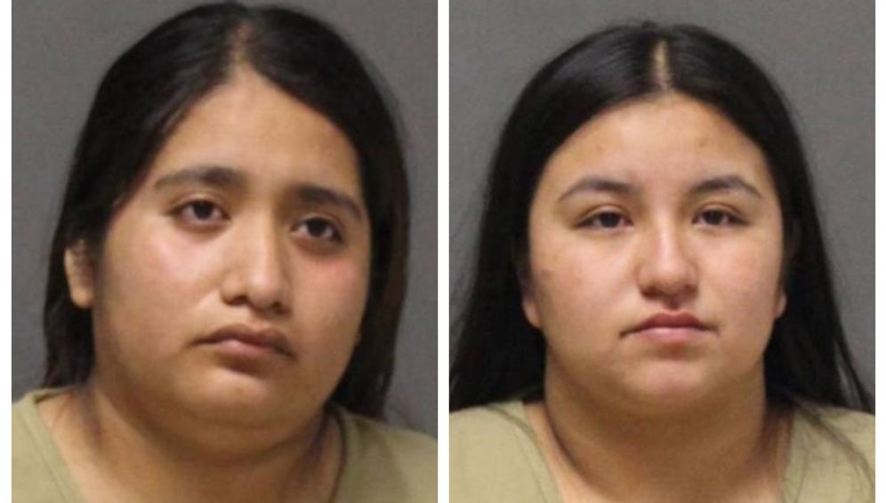 Les deux jeunes femmes arrêtées à la suite de l’accident