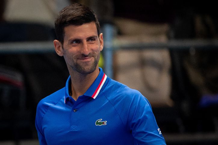 A Tel Aviv, Djokovic Fait Chavirer De Bonheur Les Supporters Israéliens - I24NEWS