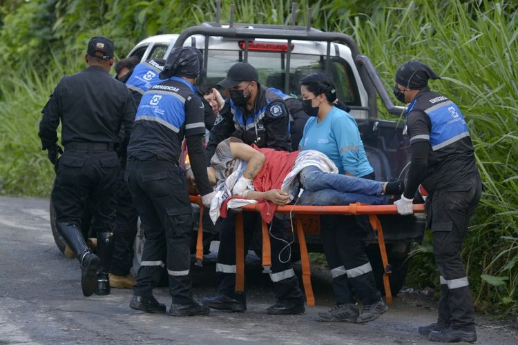 Juan Carlos Perez/AFP