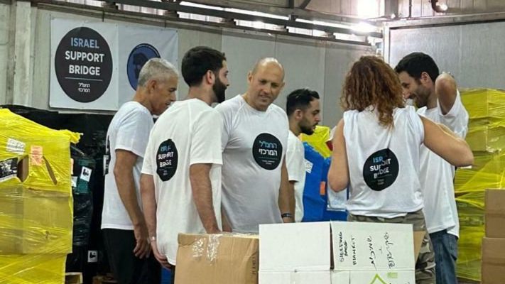 Israeli Associations Open To Help Rehabilitate The Country, Soldiers, And Citizens - Vimarsana News