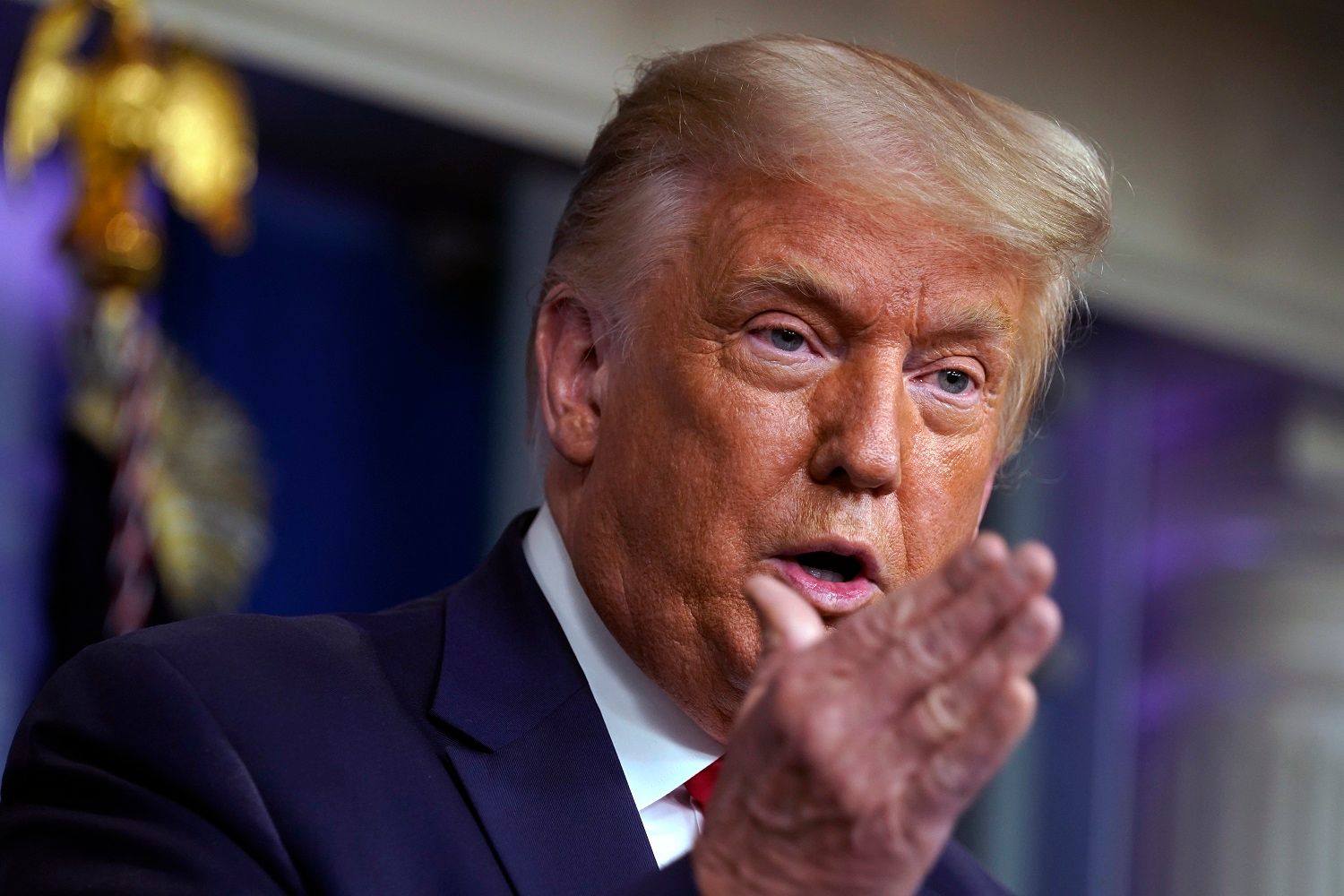 Why trump