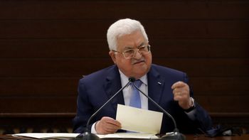 الرئيس الفلسطيني محمود عباس -أبو مازن