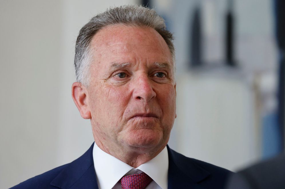 مبعوث ترامب الى الشرق الأوسط ستيف ويتكوف