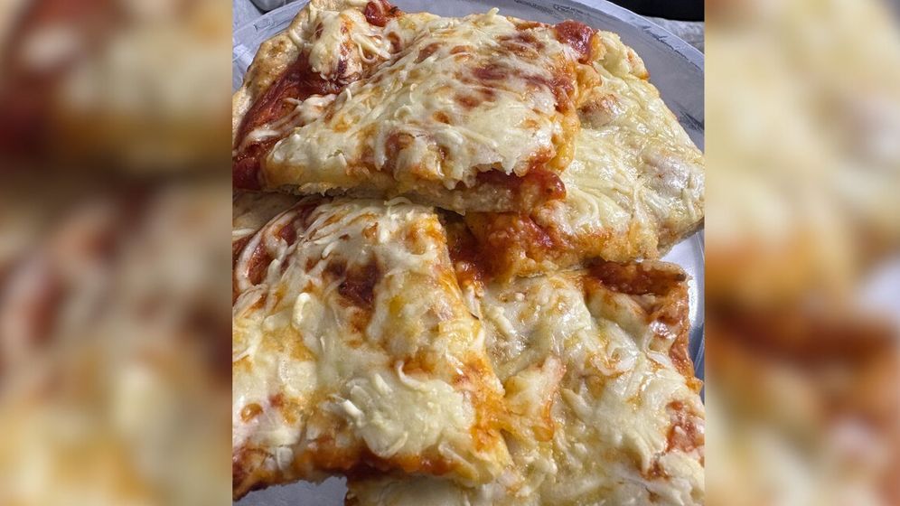 פיצה קוטג' מדהימה