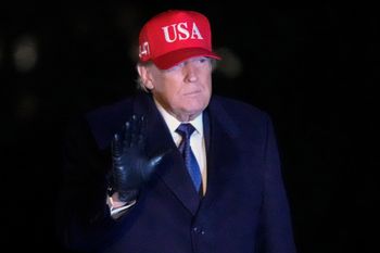 נשיא ארצות הברית דונלד טראמפ, 01.03.26