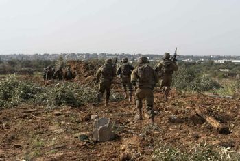 توثيق لنشاط الجيش الإسرائيلي في قطاع غزة/حرب السيوف الحديدية، 28 آذار 2024.
