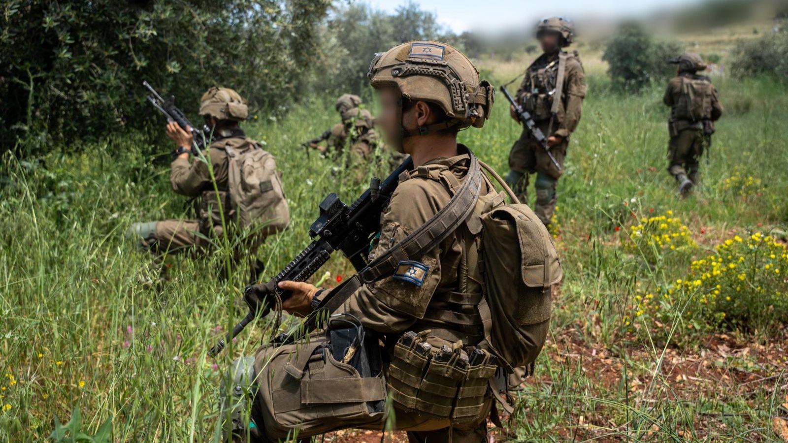 Tsahal : sept terroristes du Hezbollah éliminés dans une frappe au sud du Liban
