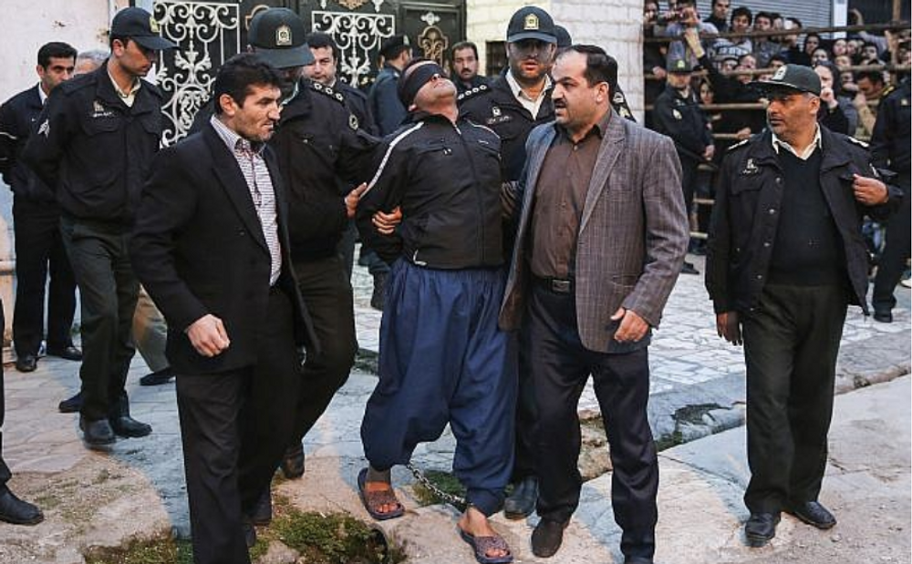 Iran Les Exécutions Ont Plus Que Doublé Dans Les Six Premiers Mois De